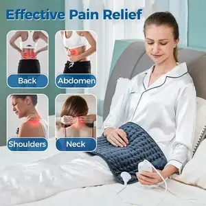Hot Sale Physiotherapy Heat Pads Personal Body Care Warmer Heating Blanket Electric Heated Pad