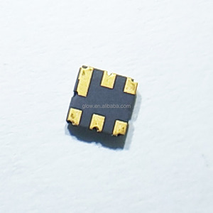 EPCOS SMD3030 6P 868.30MHZ B39871-B3744-H110 B3744 AEC-Q200 ตัวกรอง RF แบบ Band-Pass ความสูญเสียต่ำ แบนด์วิดท์ 0.6MHz สำหรับรีโมทคอนโทรล - Product Image 2