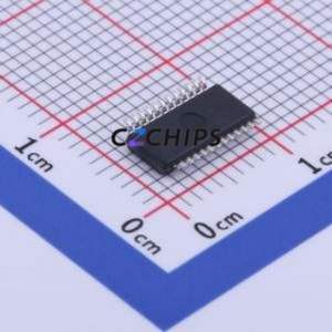 CST92P12-SSOP24 Wireless Transceiver IC SSOP-24 RF UART/ I2C/ SPI Bluetooth - Product Image 2