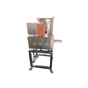 Industrial Hamburger Machine Hamburger Patty and Meat Equipment Machines Hamburger Machine Manual Burger Patty Machine - Product Image 6
