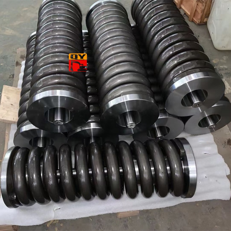 QIANYU ZX200-5G ZX210-5G Excavator Track Adjuster Spring 9303907