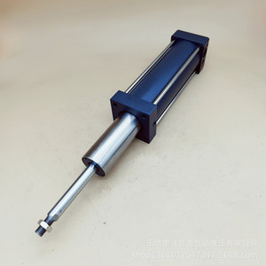 กระบอกไฮดรอลิกแบบยืดหดได้ พร้อมแกนลูกสูบชุบโครเมียมแข็ง - Product Image 3