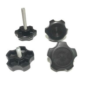 Perno Torx Hexagonal Recubierto de Plástico con Cabeza de Goma en Forma de Estrella M3 M4 M5 M6 M8 para Fijación de Equipos de Maquinaria - Product Image 4