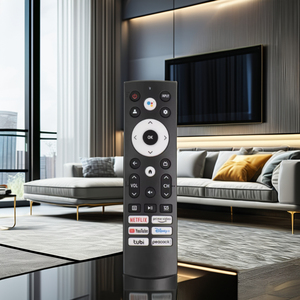 Telecomando <span class=keywords><strong>TV</strong></span> a Infrarossi di Ricambio Compatibile Senza Funzione Vocale ERF3M90H per Smart <span class=keywords><strong>TV</strong></span> <span class=keywords><strong>Android</strong></span> 4K ULED HD UHD all'Ingrosso - Product Image 6