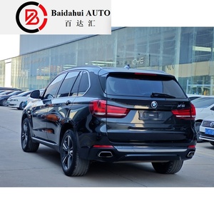Venta al por Mayor de <span class=keywords><strong>BMW</strong></span> <span class=keywords><strong>X5</strong></span> Xdrive35i 3.0t SUV 2018, Taxi, Autoescuela, Servicio de Transporte Privado, Gasolina, Auto Usado Más Barato - Product Image 4