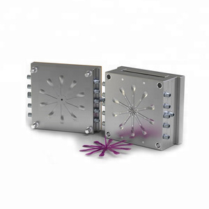 China Factory supply 3D Silicone Rubber Mold Product Custom Precision Plastic Molding Maker for sales service