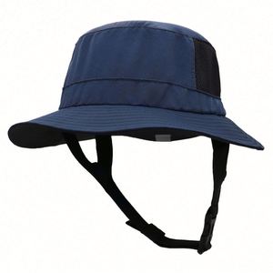 Foldable <b>Sunscreen</b> Adjustable Beach Sunshade Waterproof Fisherman Hat Anti-Drop Sunblock Surf Bucket Hats - Product Image 3