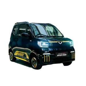 Voiture électrique mini Hongguang EV <span class=keywords><strong>Auto</strong></span> Electrico de Chine <span class=keywords><strong>moins</strong></span> chère, <span class=keywords><strong>batterie</strong></span> 9 kWh, vitesse maximale de 100 km/h, à vendre - Product Image 1