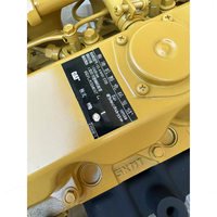 Repuestos de Motor para Excavadora y Maquinaria de Construcción con Motor Diésel CAT C2.4