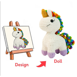 Tùy Chỉnh Handmade Crochet Sang Trọng <span class=keywords><strong>Keychain</strong></span> 3D Dễ Thương Kawaii Động Vật Trái Cây Hình Dạng PP Bông Mềm Len Bền Ba Lô Trang Trí - Product Image 4