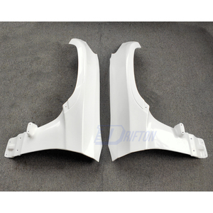 NUEVO Kit de Carrocería Ancha de Fibra de Vidrio Estilo Rocket Bunny DRIFTON para Subaru BRZ ZD8 Toyota GR86 ZN8 2021-2024 - Product Image 4