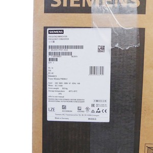 6SL32101PH214UL0 6SL3210-1PH21-4UL0 Módulo de Potencia de Frecuencia Variable de Alto Voltaje Industrial de 11kW - Product Image 4