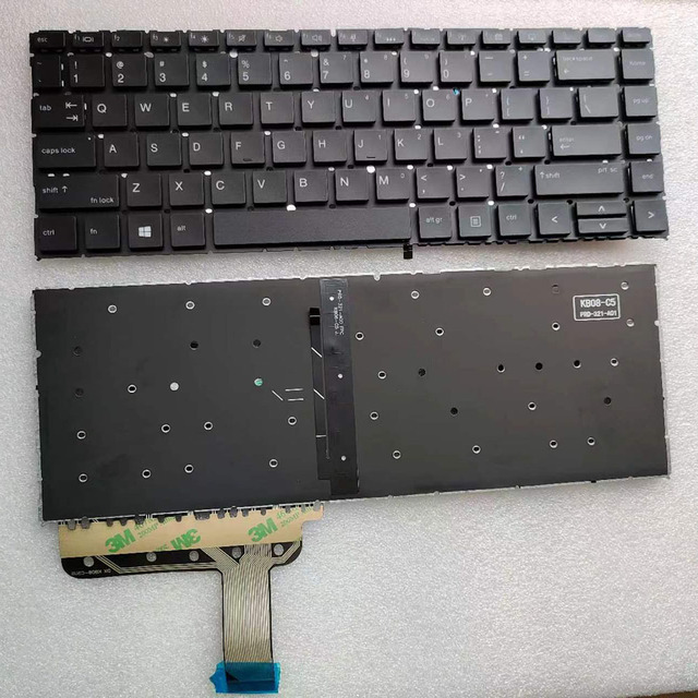 OEM New Laptop Keyboard for HP Elitebook 1040 G4 Keyboard US W/backlight