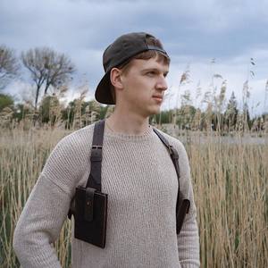 Custom Hiphop Heren Lederen Schouderholster Tas Mouwloos Harnas Vest Tas Tactische Vest Vesten Schoudertas - Product Image 4