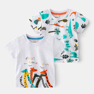 Proveedor Chino, Venta al por Mayor en Alibaba, Camisetas de Algodón 100% para Niños - Product Image 6