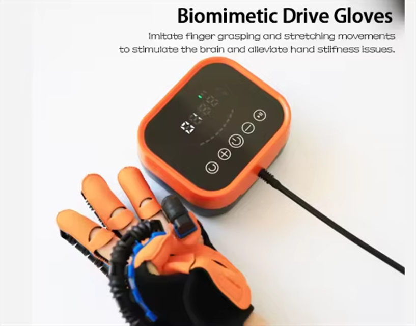 colorful Orange-Right hand -L