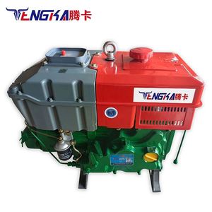Tengka LD 20 hp 25hp 30 hp 40 hp Mini Vertical Shaft Walking Tractor Rice Milling Machines diesel Engine - Product Image 6
