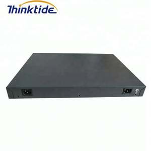 EPON 16 Ports OLT 10G Gepon <b>Optical</b> Line Terminal Layer 3 Switching 4K VLAN, QinQ Spanning <b>Tree</b> - Product Image 2