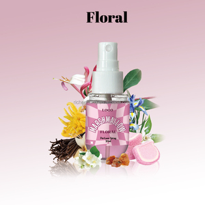 Nuevo Perfume Floral de Feromonas para Mujer de Larga Duración, 30ml, Malvavisco, <span class=keywords><strong>Iris</strong></span>, Ámbar, Almizcle, Vainilla, Patchouli Spray Parfum - Product Image 4