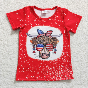 เด็กชาย พี่น้อง ลูกชาย ลูกสาว เสื้อยืดวันที่ 4 กรกฎาคม - Product Image 3