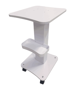 Vassoio portaoggetti in ABS per saloni di bellezza e attrezzature ospedaliere con IT prese impermeabili - Product Image 1