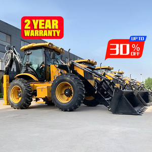 Spedizione gratuita EURO 5 EPA China terne e caricatori fabbrica di alta qualità - Product Image 1