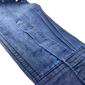 Fuji Tex 2023 Baru Diskon Besar-besaran Kemeja Jeans Denim 4.5 Oz Harga Murah Kain Denim Reguler Katun 100%