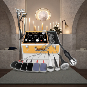 Máquina de terapia bioeléctrica de acero inoxidable para aliviar el dolor corporal <span class=keywords><strong>DDS</strong></span> - Product Image 5