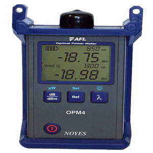 เครื่องวัดพลังงานแสงโนย์ส รุ่น OPM5 10 ถึง -75 dBm สำหรับทดสอบไฟเบอร์ออปติก - Product Image 2