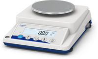 Balance de laboratoire LCD de précision XY3100-1BJ 0,1g, capacité 500g, calibration interne, personnalisation OEM/ODM, garantie 1 an pour les écoles