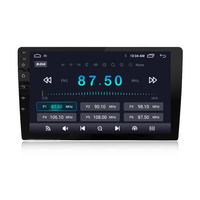 Autoradio stéréo KANOR 9 pouces écran tactile 4 cœurs cpu 2 + 32g 2 din avec navigation gps autoradio android universel