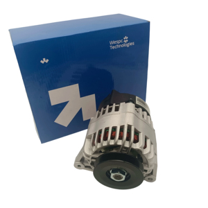 Alternateur de remplacement WESPC ORIGINAL haute performance T414270 pour moteur diesel Perkins série 400 - Product Image 1