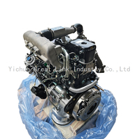 New Original Standard 4JA1T 2.5L Water Cooled 4 Stroke Diesel Engine 62kw 3600rpm ISUZU D-Max Pickup Light Truck Engine Assembly