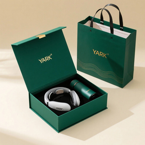 Wholesale Custom Premium A5 Business Notebook Gift Set Printed PU Leather Sewn Binding Planner with Paper Cover Diary <b>Pen</b> Gift - Product Image 3