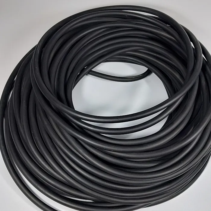 NBR/EPDM /silicone rubber o ring/rubber cord