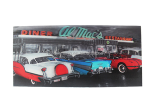 Affiche murale lenticulaire 3D personnalisée en gros, impression 3D décorative, image changeante, thème Anime - Product Image 6