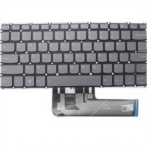 คีย์บอร์ดแล็ปท็อป HK-HHT รุ่นใหม่สำหรับ ThinkBook <span class=keywords><strong>13s</strong></span> <span class=keywords><strong>G2</strong></span>/G3/ACN/Slim7-13ITL5/K3-ITG/K3-ACN แบบมีไฟพื้นหลัง เชื่อมต่อแบบมีสาย PS/2 61 ปุ่ม - Product Image 1