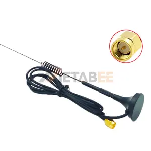 4G Lte 7dBi Magnetic Antenna Mounting SMA Male Mag