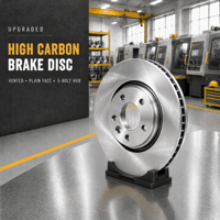 Catalogue complet de disques de frein de rechange avec référence croisée OEM pour VW OE # Pièces du système de freinage 7H0615601B