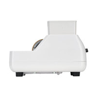 LY-5E-35WV Hand Lens Edger Optical Equipment for Eyeglass Lens Cutting Aist Optics