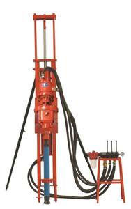 Handige Rotsboor Voor Het Boren Met Diamantbit Pneumatische Rotsboorplatforms - Product Image 3