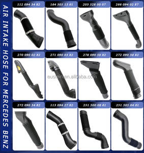 Manguera de admisión de filtro de aire de alta calidad al por mayor 13717515906 13717506181 para <span class=keywords><strong>BMW</strong></span> E46 2001-2007 - Product Image 3