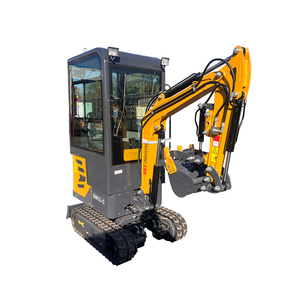 Mini Escavatore CFG da <span class=keywords><strong>2</strong></span> Tonnellate con Pollice Idraulico, Motore B&S, Escavatore Cingolato in Gomma - Product Image 3