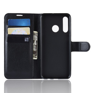 Ultra Honor Magic7 Pro GT Pro Etui pour <span class=keywords><strong>Huawei</strong></span> Pura 70 Plain Litchi Pattern PU Leather Cover Protective Mobile Phone Pouches Case - Product Image 4