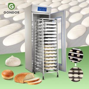 ฉันกำลังมองหาตู้หมักแป้งขนมปังไฟฟ้าแบบแมนนวล 24 ถาด รุ่นฟิลิปปินส์ - Product Image 1