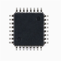 Microcontrôleur monocarte ultra-rapide 1T 8051-core STC8H8K64U-45I-LQFP32 en stock – Service BOM