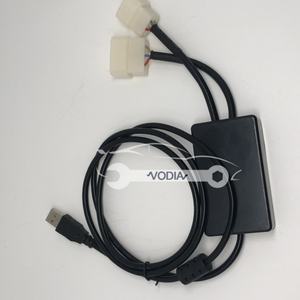 ดร. ZX HITACHI เครื่องขุดเครื่องมือวิเคราะห์งานหนัก V2011A เครื่องวิเคราะห์เครื่องยนต์พร้อมการรับประกัน2ปีสำหรับรถขุด ZX Hitachi - Product Image 3