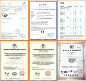 Kẹo chủ đề mini nhà trẻ em tốt sân chơi trong nhà - Product Image 6