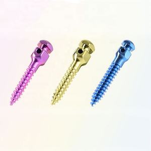 Micro viti dentali sterili titanio orto viti <span class=keywords><strong>Mini</strong></span> viti ortodontiche - Product Image 3