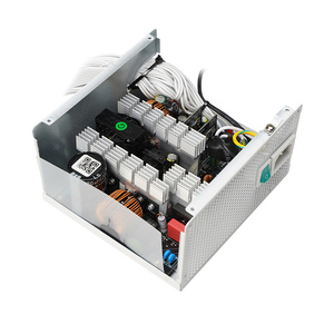 DEEPCOOL PL650D blanco bronce ATX3.0 750W fuente de alimentación silenciosa para computadora de escritorio 650W potencia máxima 700W salida 12V servidor en Stock - Product Image 4
